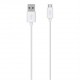 CABLE USB BELKIN MIXIT USB A MICRO-USB 2M F2CU012BT2M-WHT